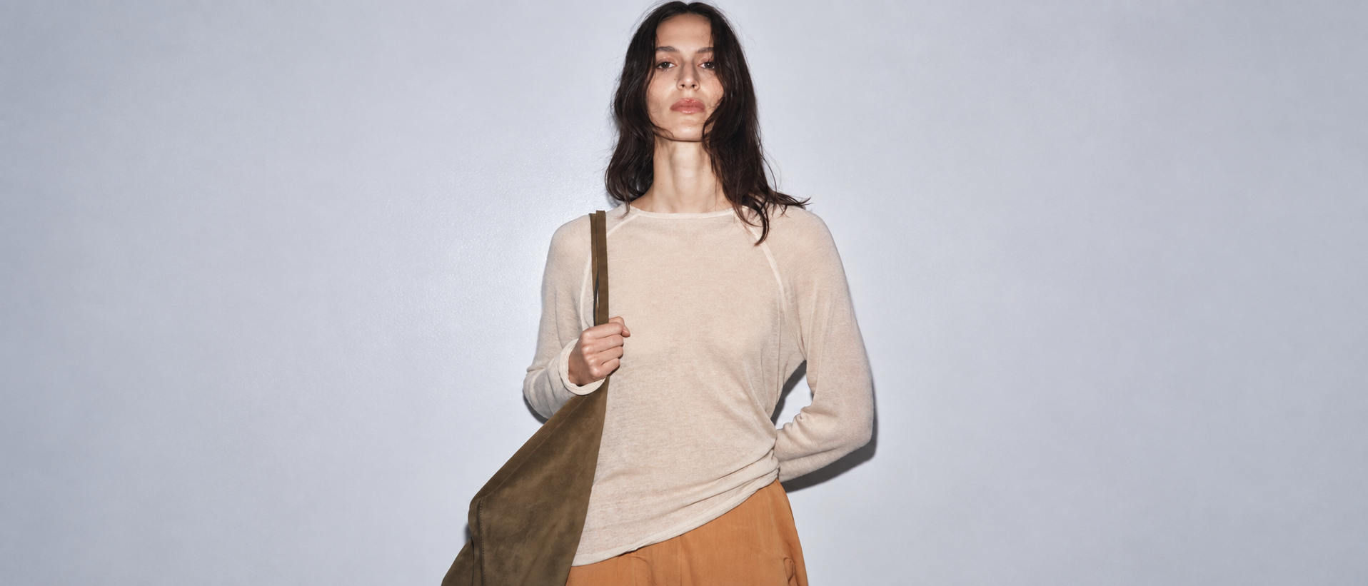 Modern women's tops